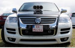 Photo Reference of Volkswagen Touareg Tuning